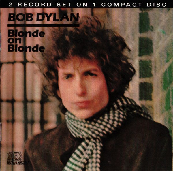 Blonde On Blonde