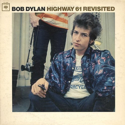 Highway 61 Revisited — Bob Dylan