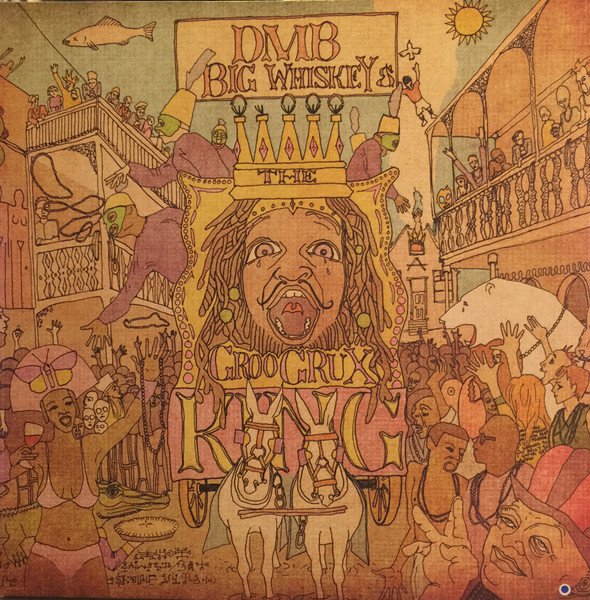 Big Whiskey And The GrooGrux King