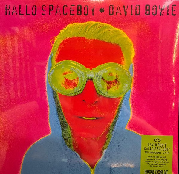 Hallo Spaceboy (30th Anniversary EP)