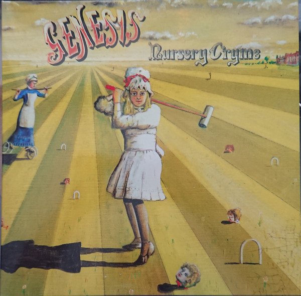 Nursery Cryme