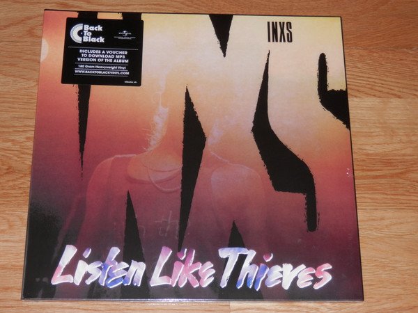Listen Like Thieves