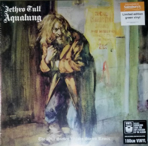 Aqualung (The 2011 Steven Wilson Stereo Remix)