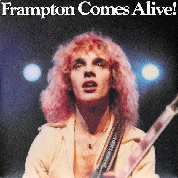 Frampton Comes Alive!