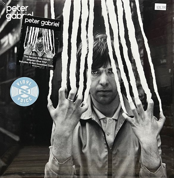 Peter Gabriel