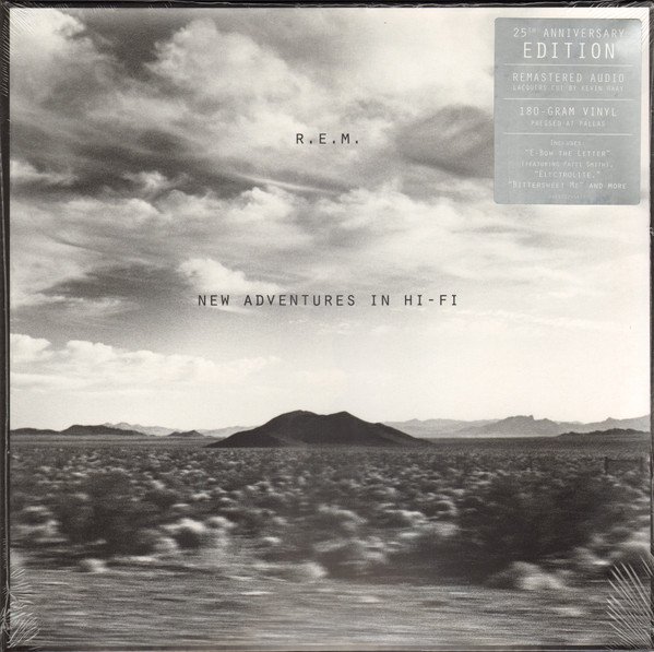New Adventures In Hi-Fi