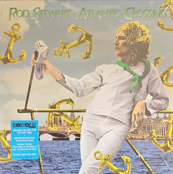 Alternate Atlantic Crossing
