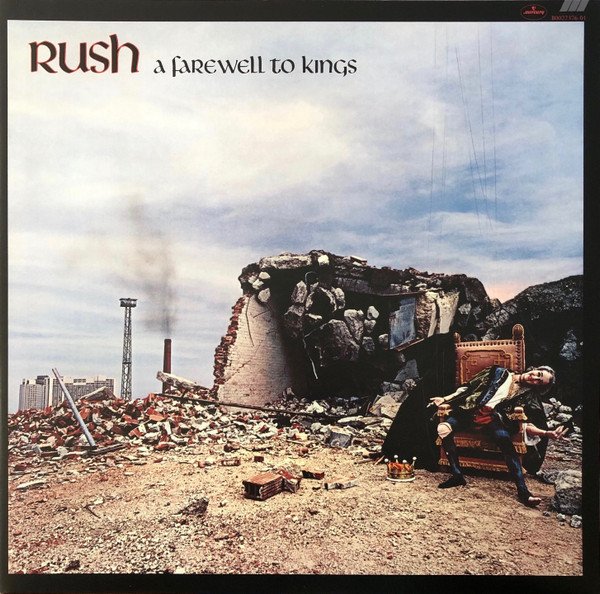 A Farewell To Kings