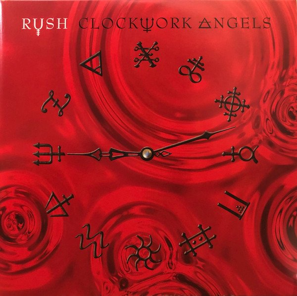 Clockwork Angels