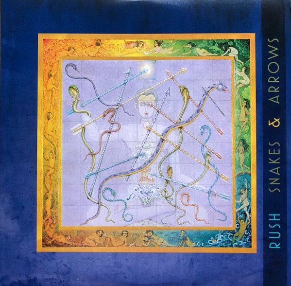 Snakes & Arrows