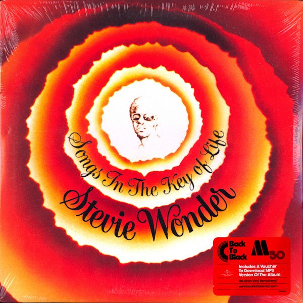 Songs In The Key Of Life