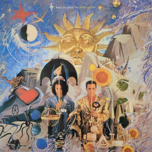 The Seeds Of Love