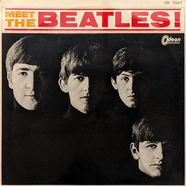Meet The Beatles!