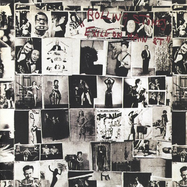 Exile On Main St. — The Rolling Stones