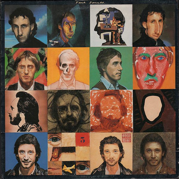 Face Dances