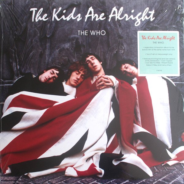The Kids Are Alright (Music From The Soundtrack Of The Movie)