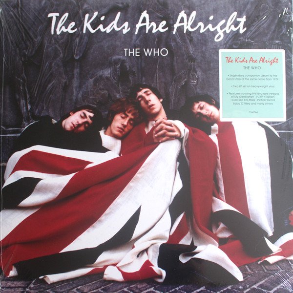 The Kids Are Alright (Music From The Soundtrack Of The Movie)