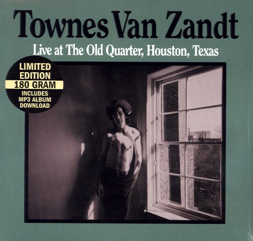 Live At The Old Quarter, Houston, Texas