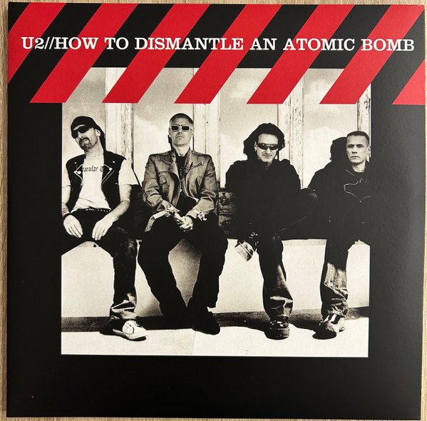 How To Dismantle An Atomic Bomb