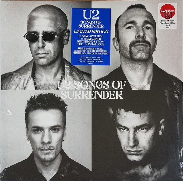 Songs Of Surrender