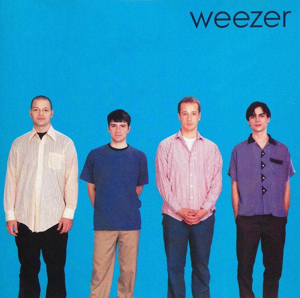 Weezer (Blue Album)