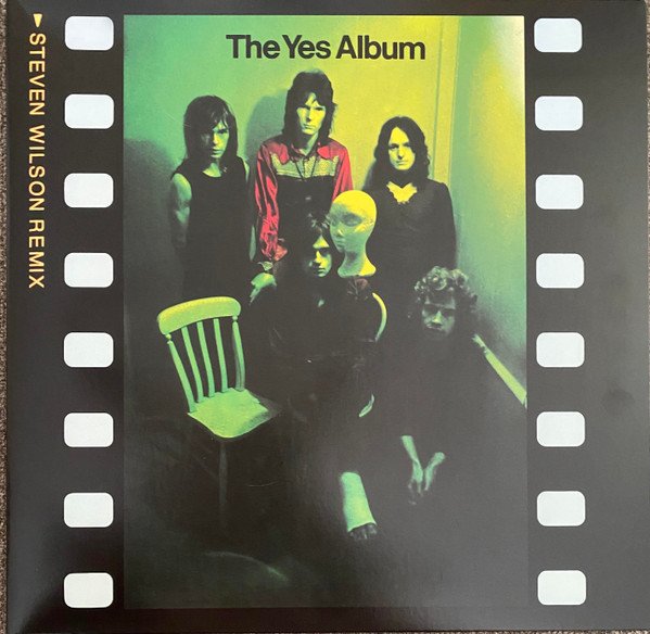 The Yes Album (Steven Wilson Remix)