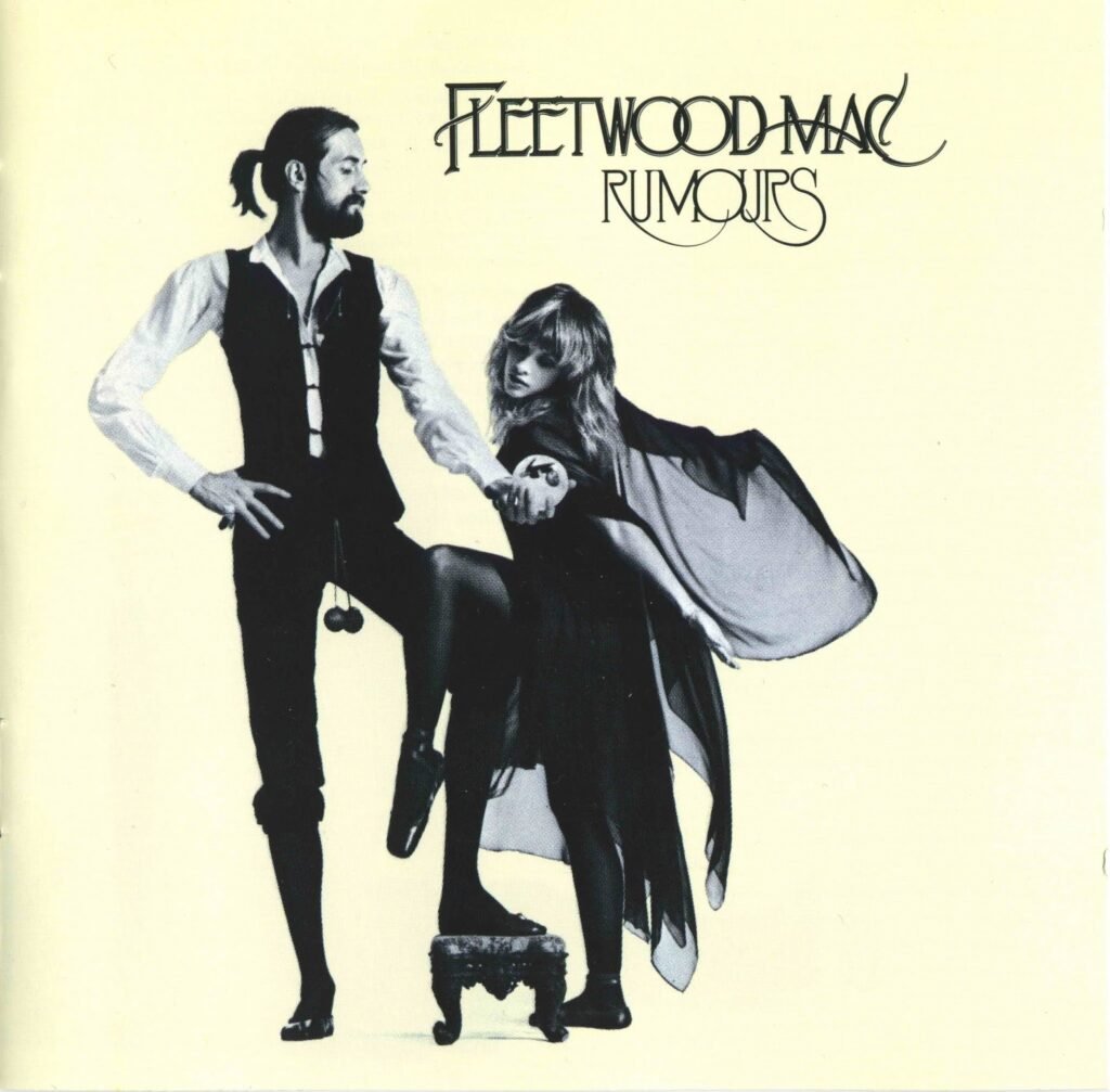 Rumors album cover
