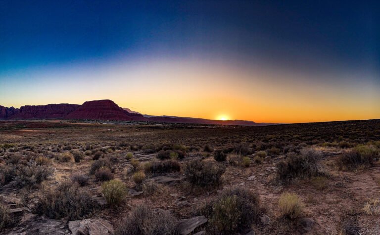 Southern Utah - Spring 2026