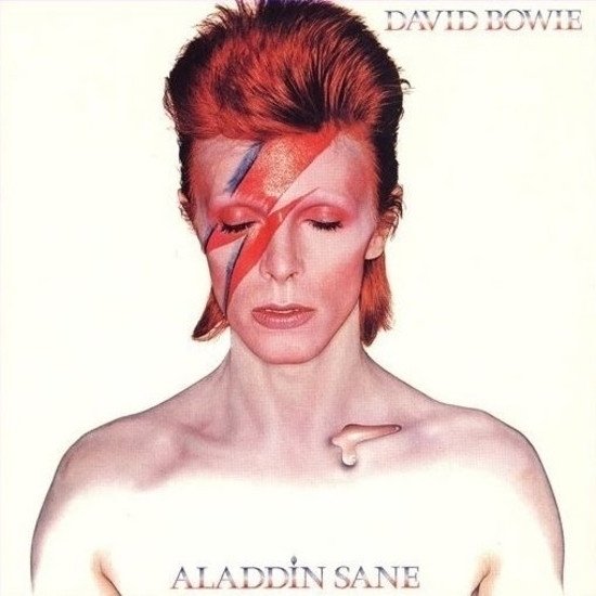 Aladdin Sane album cover