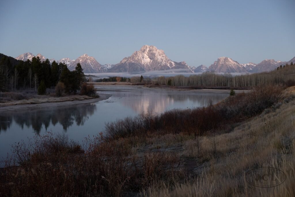 Oxbow Bend